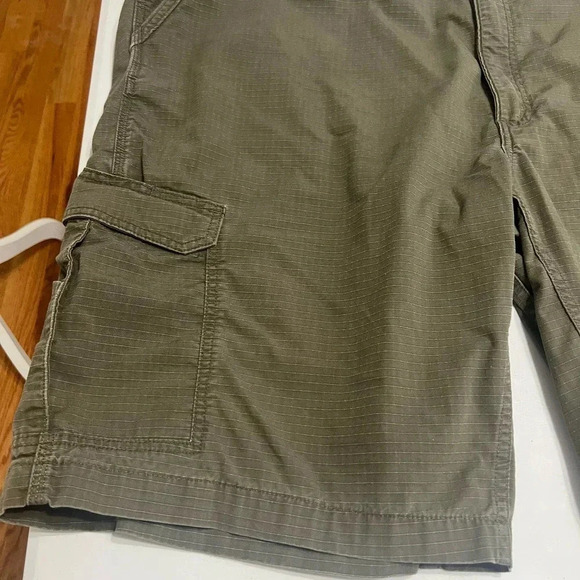 Carhartt Men's Relaxed Fit Size 50 Force Broxton Cargo Short Casual - Picture 6 of 8